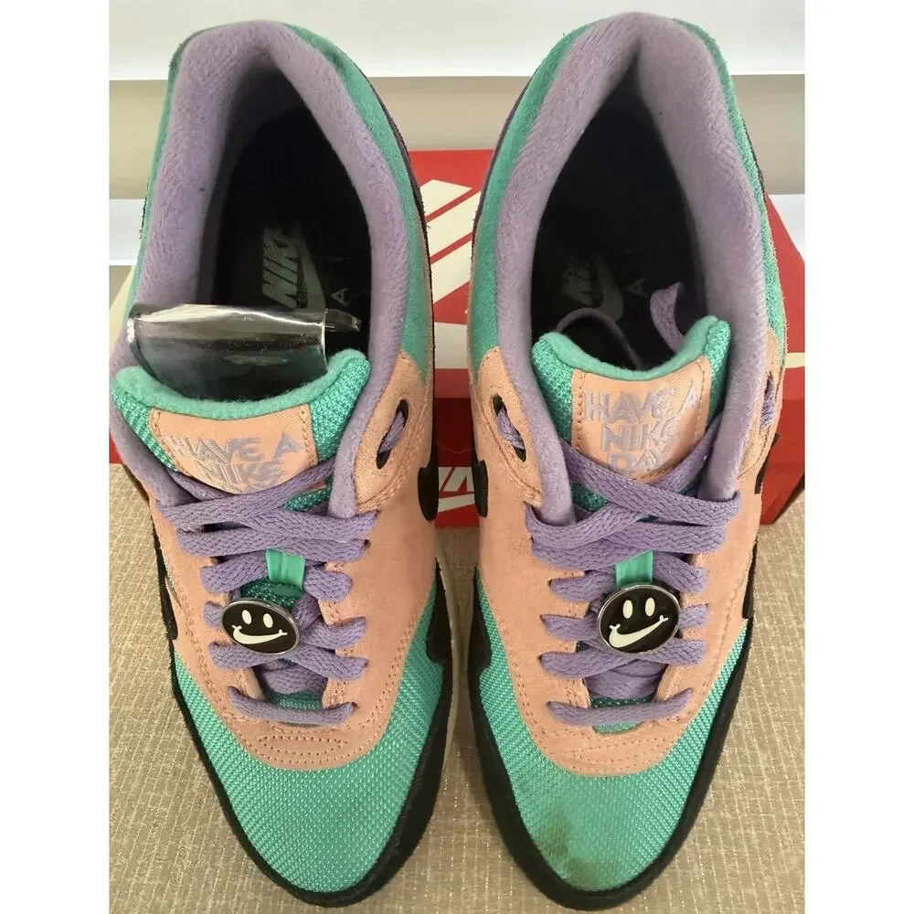 Nike Air Max 1 Have A Nice Day Multicolor BQ8929-500 Men's Size 8.5 / women 10 - Picture 6 of 15